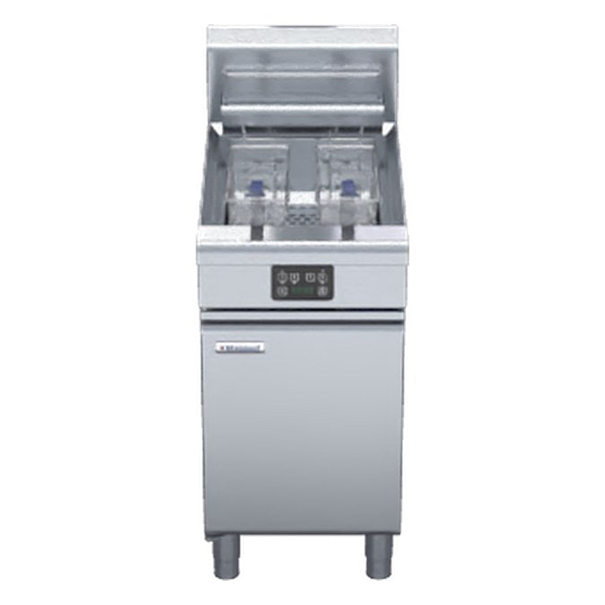 Waldorf 800 Series 450mm Single Pan Electric Fryer - FN8127EE