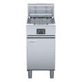 Waldorf 800 Series 450mm Single Pan Electric Fryer - Electronic Controls - FN8127EE