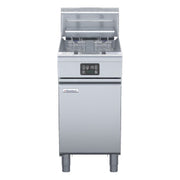 Waldorf 800 Series 450mm Single Pan Electric Fryer - FN8127EE