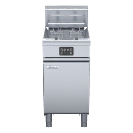 Waldorf 800 Series 450mm Single Pan Electric Fryer - FN8127EE