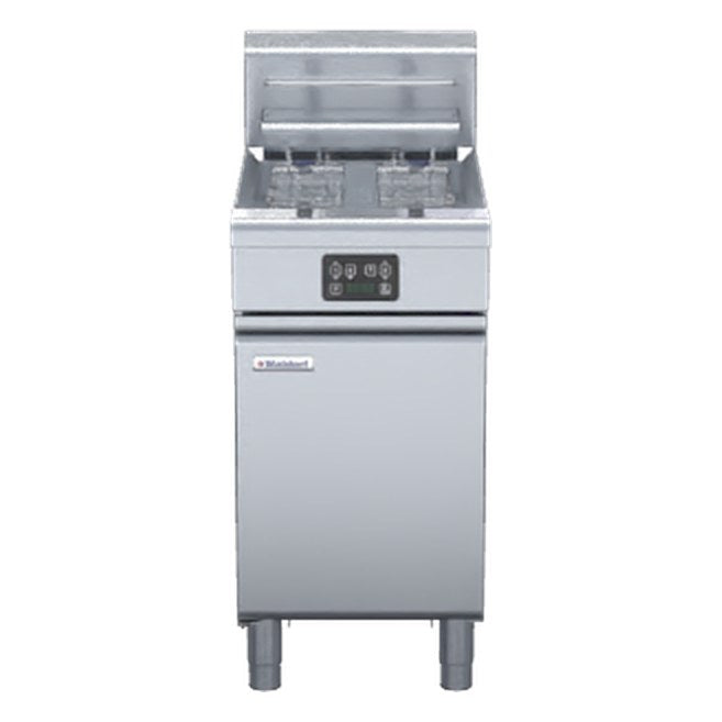 Waldorf 800 Series 450mm Single Pan Electric Fryer - FN8127EE