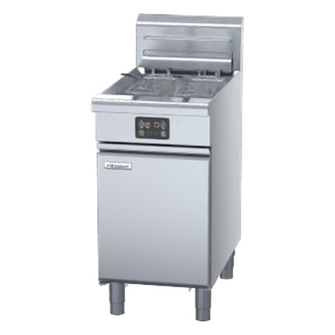 Waldorf 800 Series 450mm Single Pan Electric Fryer - FN8127EE
