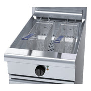 Waldorf 800 Series 450mm Single Pan Electric Fryer - FN8127E
