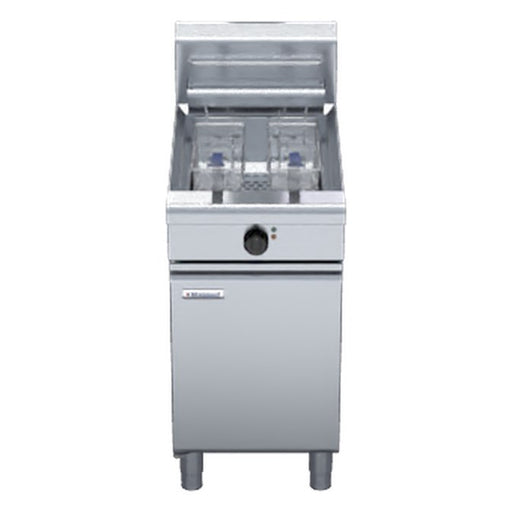 Waldorf 800 Series 450mm Single Pan Electric Fryer - FN8127E