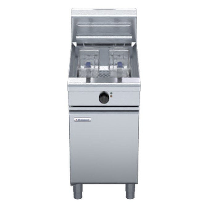 Waldorf 800 Series 450mm Single Pan Electric Fryer - FN8127E