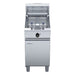 Waldorf 800 Series 450mm Single Pan Electric Fryer - FN8127E