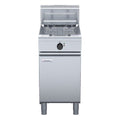 Waldorf 800 Series 450mm Single Pan Electric Fryer - Mechanical Controls - FN8127E