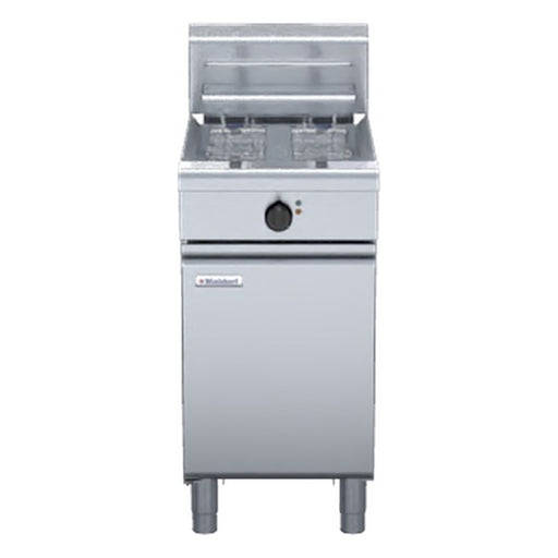 Waldorf 800 Series 450mm Single Pan Electric Fryer - FN8127E