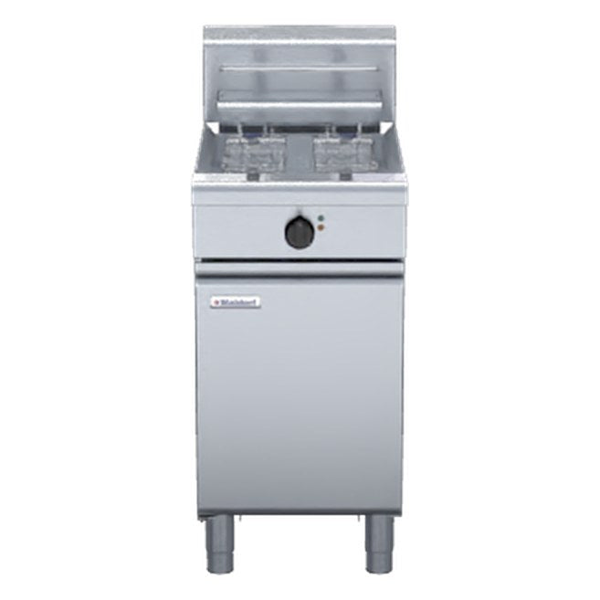 Waldorf 800 Series 450mm Single Pan Electric Fryer - FN8127E