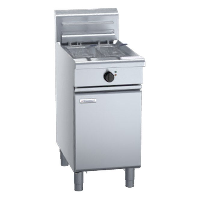 Waldorf 800 Series 450mm Single Pan Electric Fryer - FN8127E