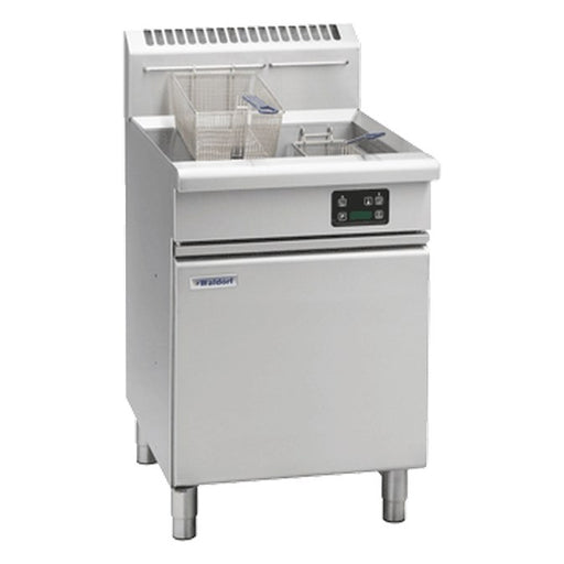Waldorf 800 Series 600mm Single Pan Gas Fryer Low Back Version - FNL8130GE