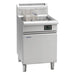 Waldorf 800 Series 600mm Single Pan Gas Fryer Low Back Version - FNL8130GE
