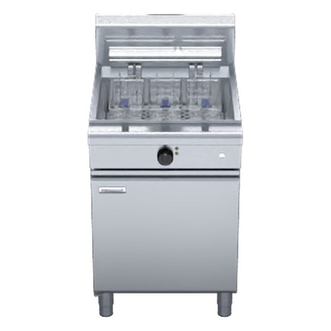 Waldorf 800 Series 600mm Single Pan Electric Fryer - FN8135EE