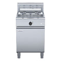 Waldorf 800 Series 600mm Single Pan Electric Fryer - FN8135EE