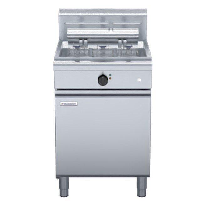 Waldorf 800 Series 600mm Single Pan Electric Fryer - FN8135EE