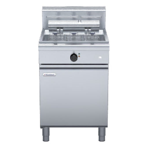 Waldorf 800 Series 600mm Single Pan Electric Fryer - FN8135E