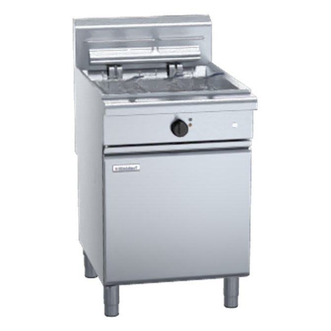 Waldorf 800 Series 600mm Single Pan Electric Fryer - FN8135E