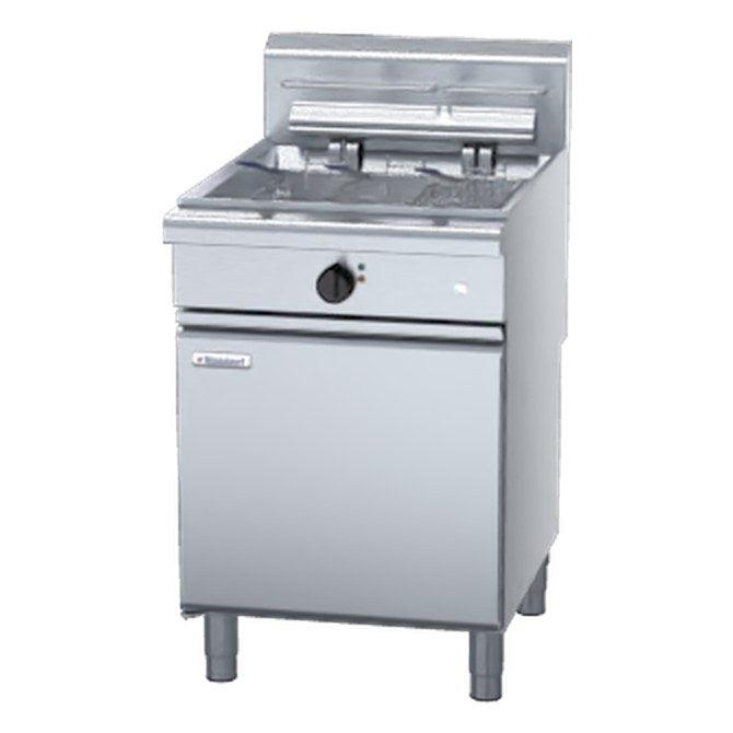 Waldorf 800 Series 600mm Single Pan Electric Fryer - FN8135EE