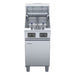 Waldorf 800 Series 450mm Twin Pan Electric Fryer - FN8224EE