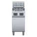 Waldorf 800 Series 450mm Twin Pan Electric Fryer - FN8224EE