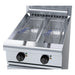 Waldorf 800 Series 450mm Twin Pan Electric Fryer - FN8224E