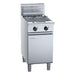 Waldorf 800 Series 450mm Twin Pan Electric Fryer - FN8224E