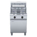 Waldorf 800 Series 600mm Twin Pan Electric Fryer - FN8235E