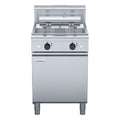 Waldorf 800 Series 600mm Twin Pan Electric Fryer - FN8235EE