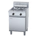 Waldorf 800 Series 600mm Twin Pan Electric Fryer - FN8235E