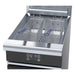 Waldorf Bold 450mm Single Pan Single Pan Electric Fryer - FNB8127EE