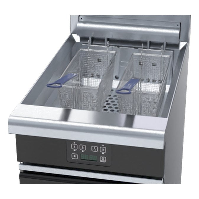 Waldorf Bold 450mm Electric Fryer - FNB8224E