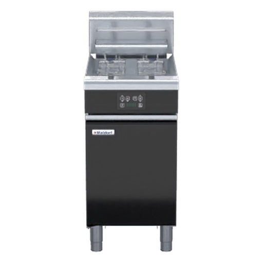 Waldorf Bold 450mm Single Pan Single Pan Electric Fryer - FNB8127EE