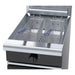Waldorf Bold 450mm Single Pan Electric Fryer - FNB8127E
