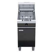 Waldorf Bold 450mm Single Pan Electric Fryer - FNB8127E