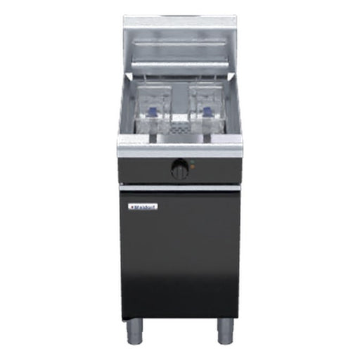 Waldorf Bold 450mm Single Pan Electric Fryer - FNB8127E