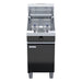 Waldorf Bold 450mm Single Pan Electric Fryer - FNB8127E