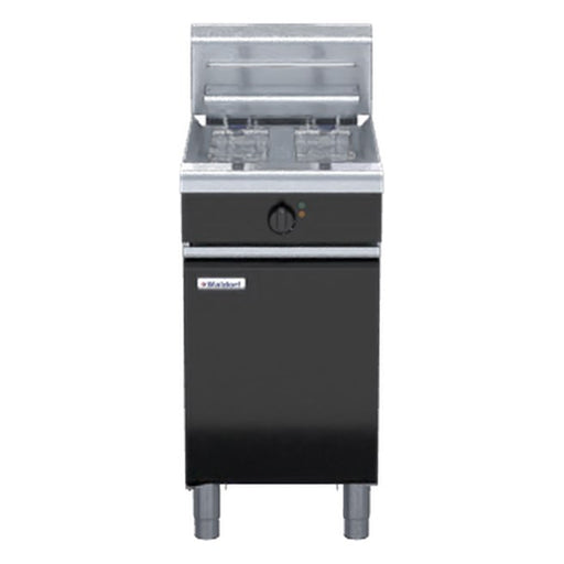 Waldorf Bold 450mm Single Pan Electric Fryer - FNB8127E