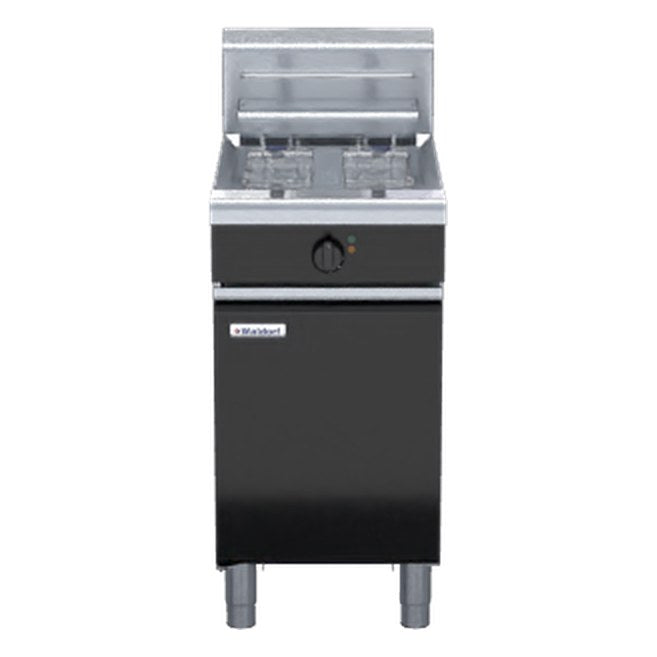 Waldorf Bold 450mm Single Pan Electric Fryer - FNB8127E