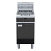 Waldorf Bold 450mm Single Pan Electric Fryer - FNB8127E