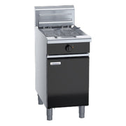 Waldorf Bold 450mm Single Pan Electric Fryer - FNB8127E