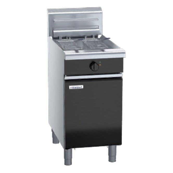 Waldorf Bold 450mm Single Pan Electric Fryer - FNB8127E
