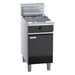 Waldorf Bold 450mm Single Pan Electric Fryer - FNB8127E