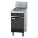 Waldorf Bold 450mm Single Pan Electric Fryer - FNB8127E