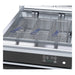 Waldorf Bold 600mm Single Pan Electric Fryer - FNB8135EE