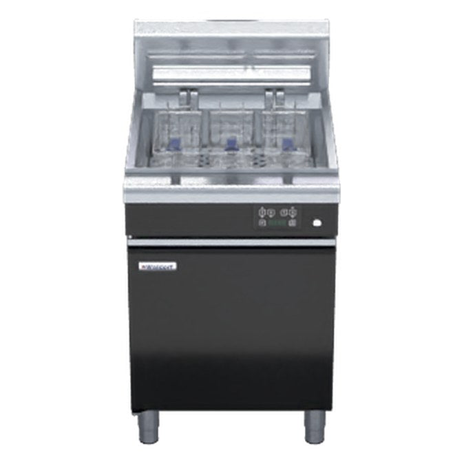 Waldorf Bold 600mm Single Pan Electric Fryer - FNB8135EE