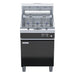 Waldorf Bold 600mm Single Pan Electric Fryer - FNB8135EE