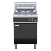 Waldorf Bold 600mm Single Pan Electric Fryer - FNB8135EE
