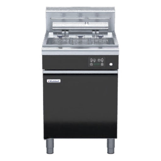 Waldorf Bold 600mm Single Pan Electric Fryer - FNB8135EE