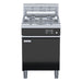 Waldorf Bold 600mm Single Pan Electric Fryer - FNB8135EE