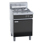 Waldorf Bold 600mm Single Pan Electric Fryer - FNB8135EE